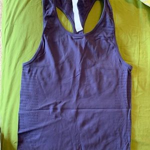 New Fabletics tank top size large